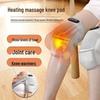 Electric Heated Knee Pads for Middle-aged & Elderly - Therapy & Massage Device for Cold Legs