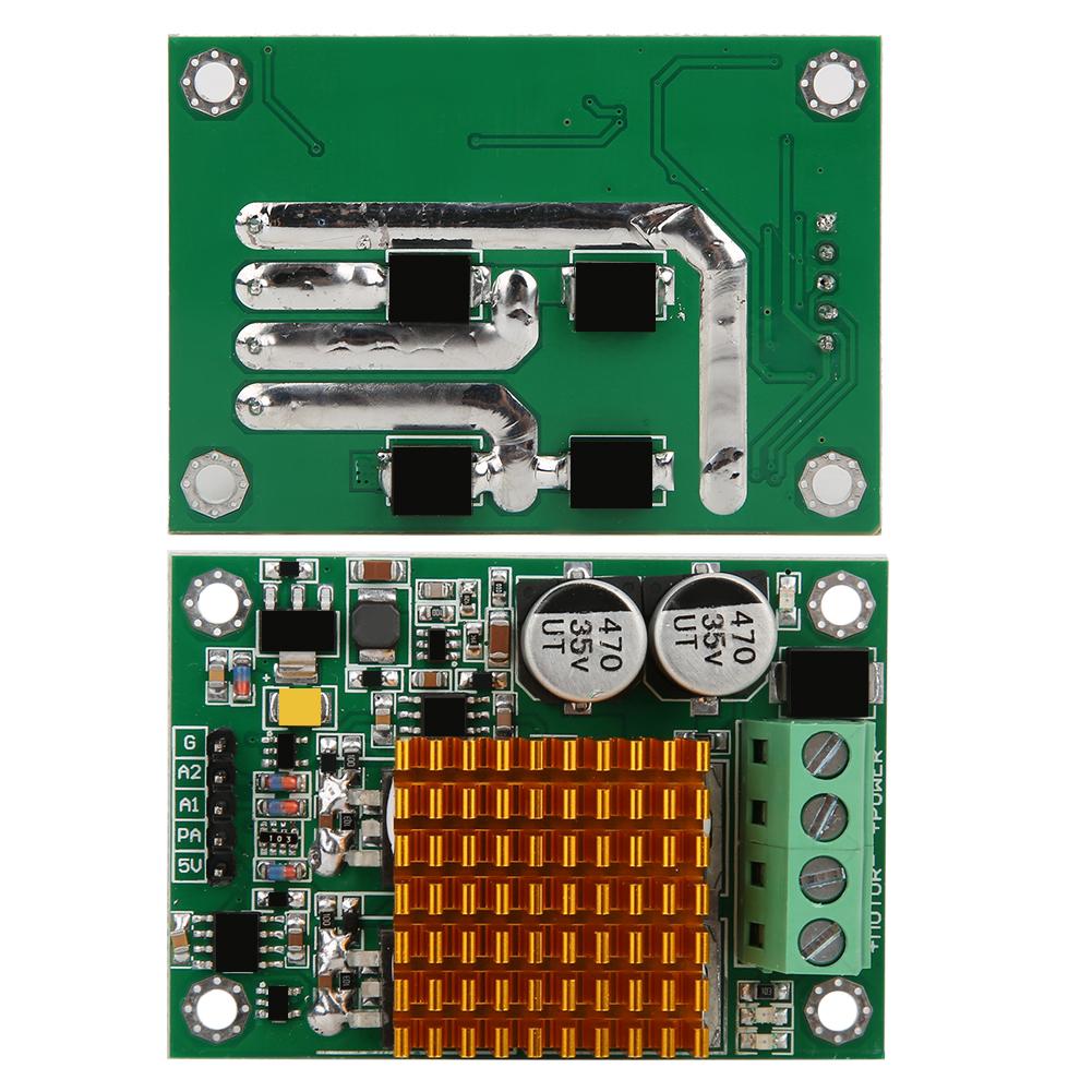 30A DC Motor Drive Module High Power Precise H Bridge Motor Driver Board