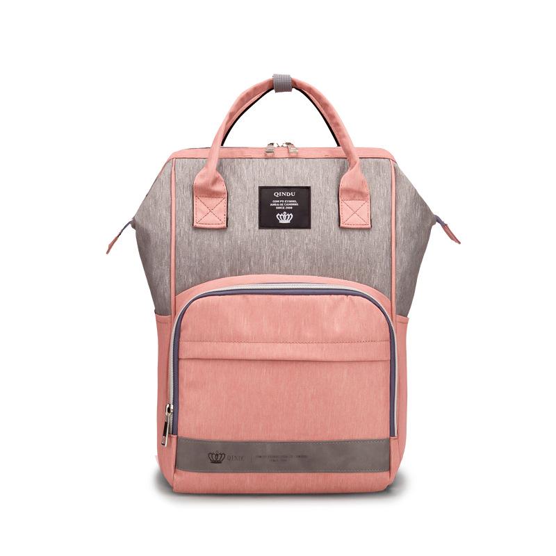 

Багатофункціональна сумка великої місткості для мам і малюків - В наявності