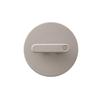 Silicone Exfoliating Back Scrubber Bath Towel for Women
