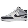 Nike Court Vision Mid Next Nature Grigio Fumo Chiaro Vela - DN3577-002