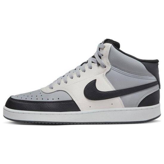 Nike Court Vision Mid Next Nature Light Smoke Grey Sail - DN3577-002