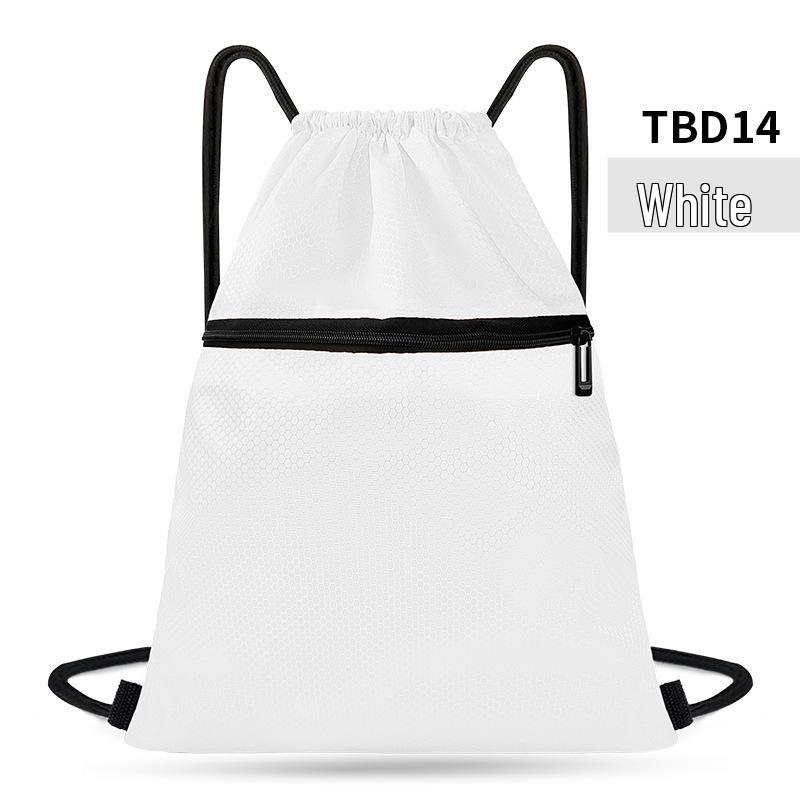 Multipurpose Drawstring Bag for Sports and Training