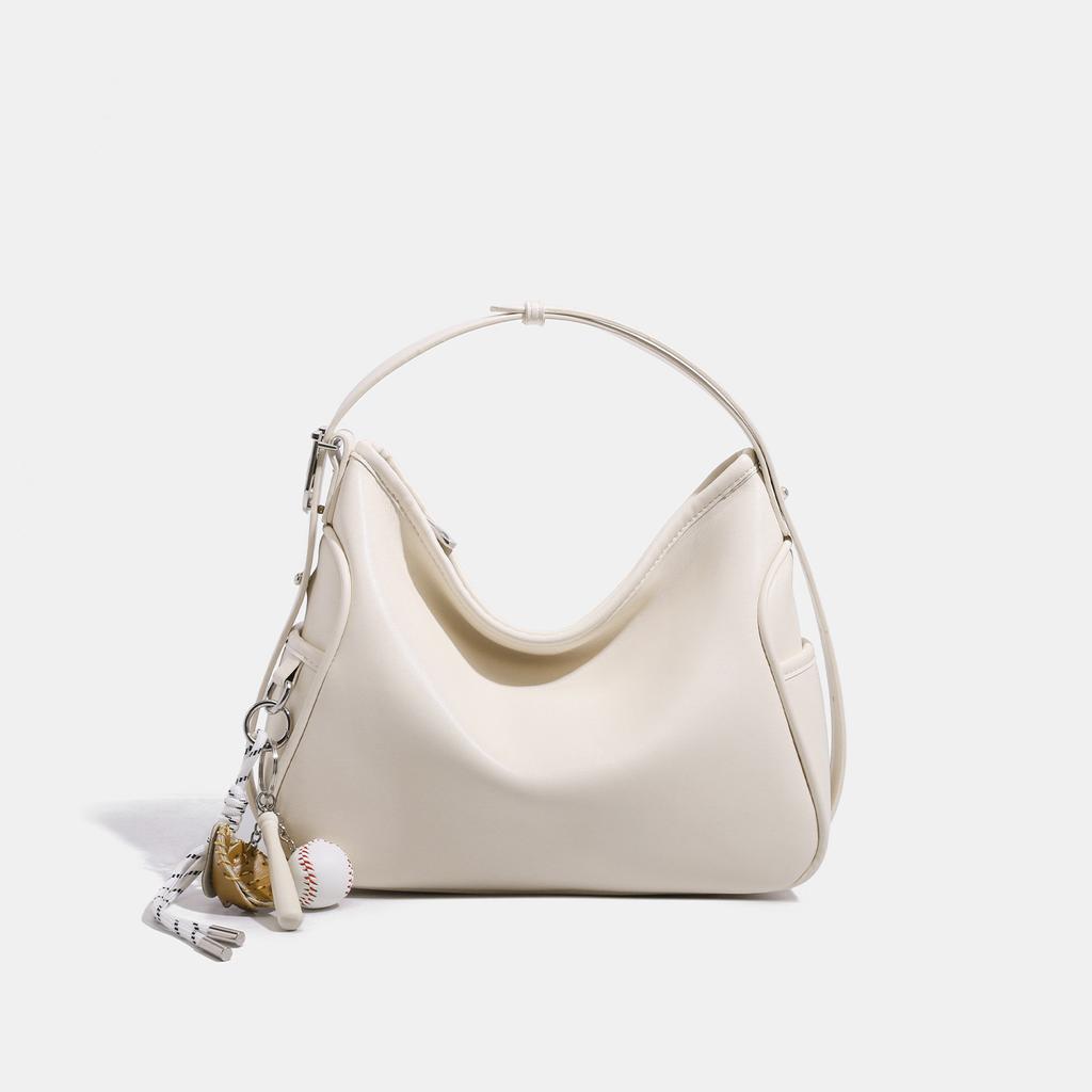 Underarm Women's Bag - Large Capacity for Commuting, Casual and Daily Use, Single Shoulder Crossbody Bag