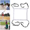 Baseball Net Strike Zone Target Adjustable Simple Installation Softball Baseball Pitching Target Training Aid