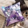 Yumeizuki Mizuki Game Genshin Impact Pillow Case Fashion Square Pillowcase Bedroom Sofa Room Ins Decoration Leisure