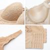 Push Up Bra Corset Top Bustier Sexy Lace Bras For Women  Padded Underwire Lingerie