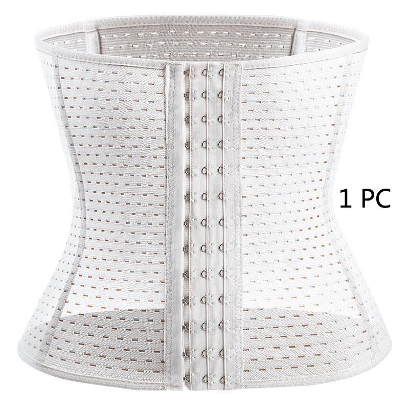 Belly Belt Female Postpartum Girdle Belly Waist Skeleton Breathable Plastic Waist Belt Body Shaping Underwear Sports Girdle Waist Belt Waist Seal