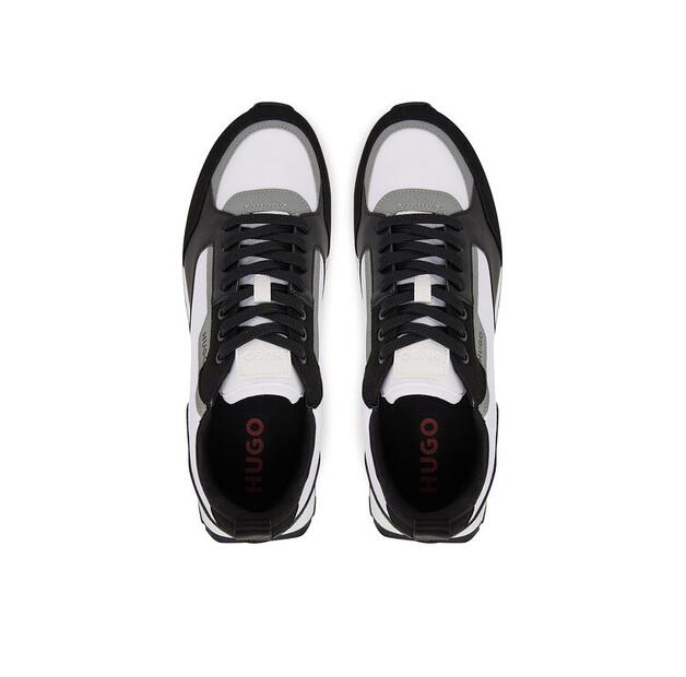 Мужские кроссовки HUGO Icelin 50536568 серые