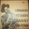 LP Record VARIOUS  Summer Records Anthology 1974  198 LITA029 Light In The At 2007 US Reggae Ska  Dub Used