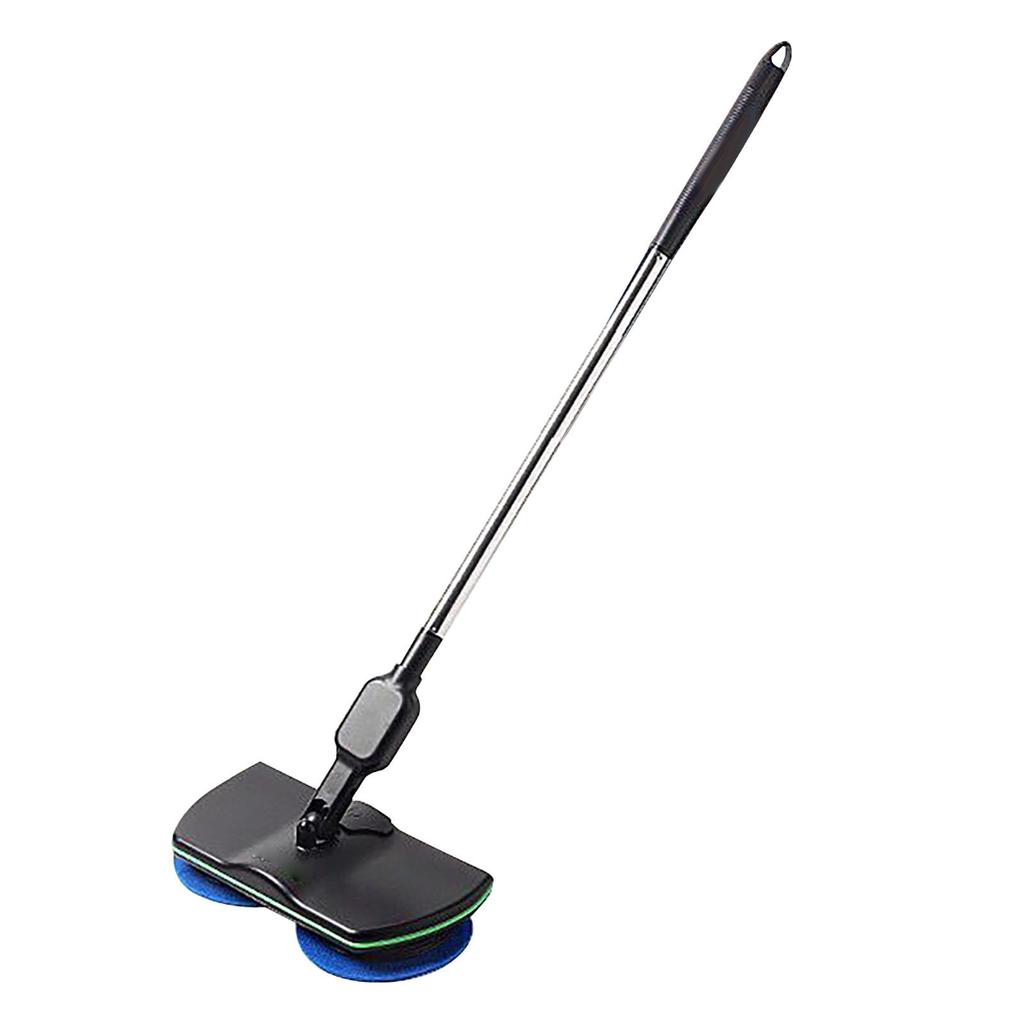 Electric Mop Cordless Spin Mop Handheld Rechargeable Efficient Cleaning Electric Floor Cleaner with