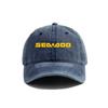 Sea Doo Unisex Cap Distressed Hats Seadoo Baseball Caps Unisex Retro Outdoor Summer Adjustable Hats MZ-139
