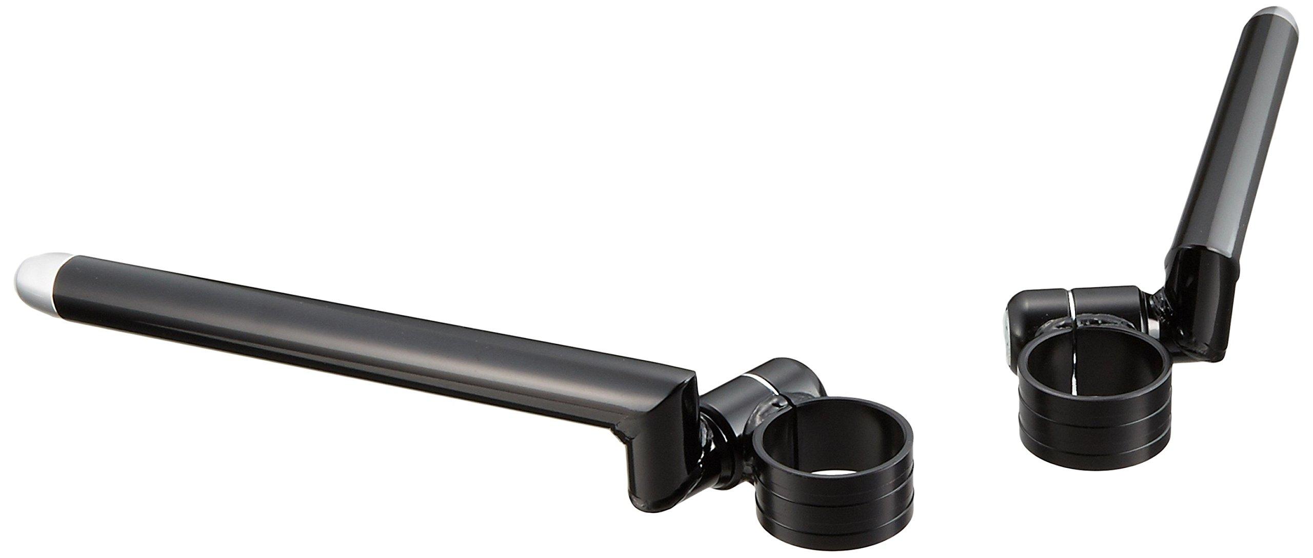 

HURRICANE Separate Handle TYPE I Black HS4120B YZF-R25 чорний
