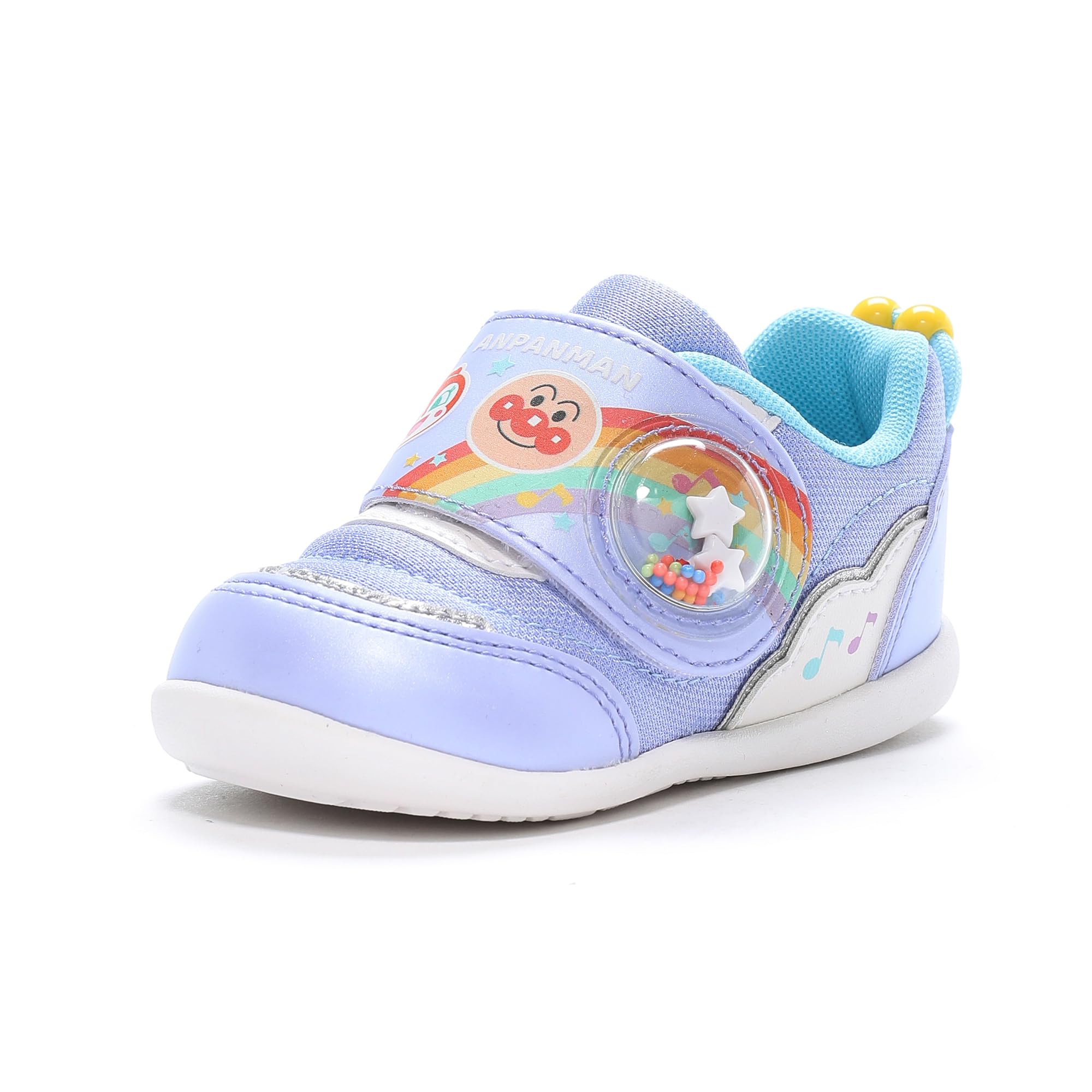 

Sneakers AP B54 Baby Purple cm 2E [Anpanman] 12.0 фіолетовий