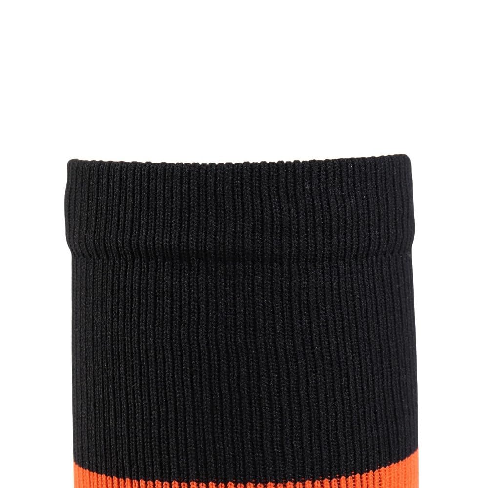 Baseball Socks STRIPES OTC 2023 L [Stance] Men's 01105(ORANGE/BLACK)