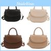 Fashion Retro Saddle Bag 2024 Spring Summer New Portable Bag Stylish Casual Shoulder Messenger Bag Wholesale