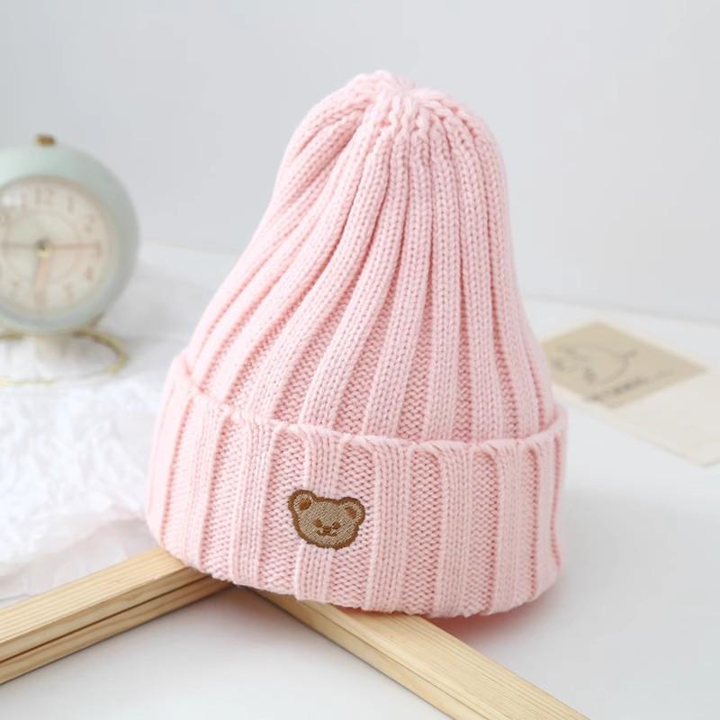 Winter Ear Protector Hat For Infants And Young Children