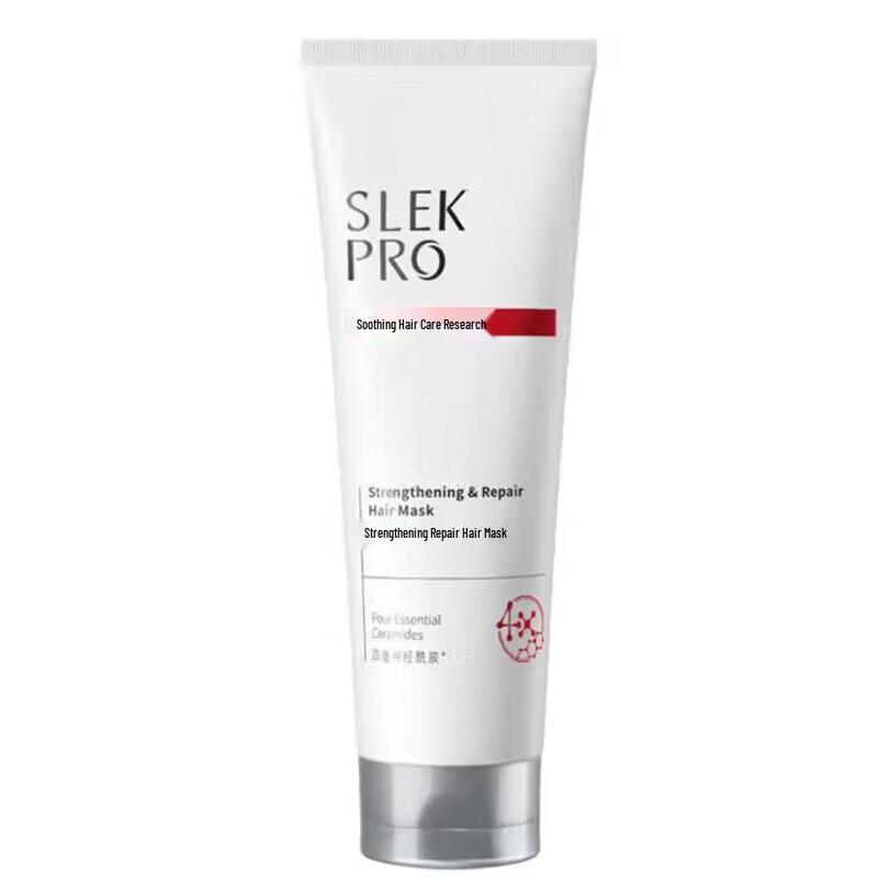 SLEK Strengthening & Repair Hair Mask
