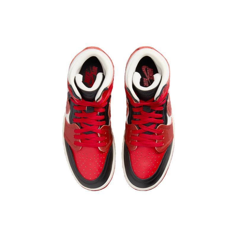 Jordan 1 High Method Of Make Sport Red Women's Jordan FB9891-600