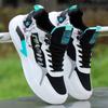 New men's shoes breathable casual shoes student youth sports shoes comfortable running shoes basketball shoes