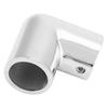 2 Way Pipe Fitting Thickened 316 Stainless Steel 3mm Thickness Elbow Pipe Connection (25mm)