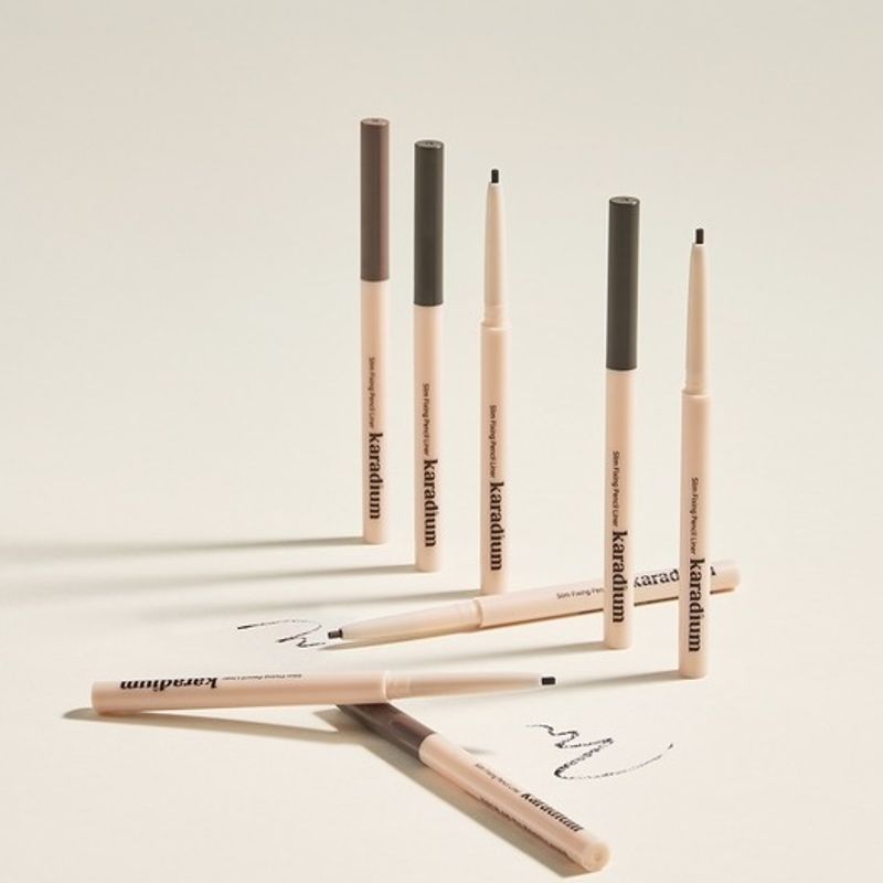 

Karadium Slim Fixing Pencil Liner 0.15g No. 2 Brown