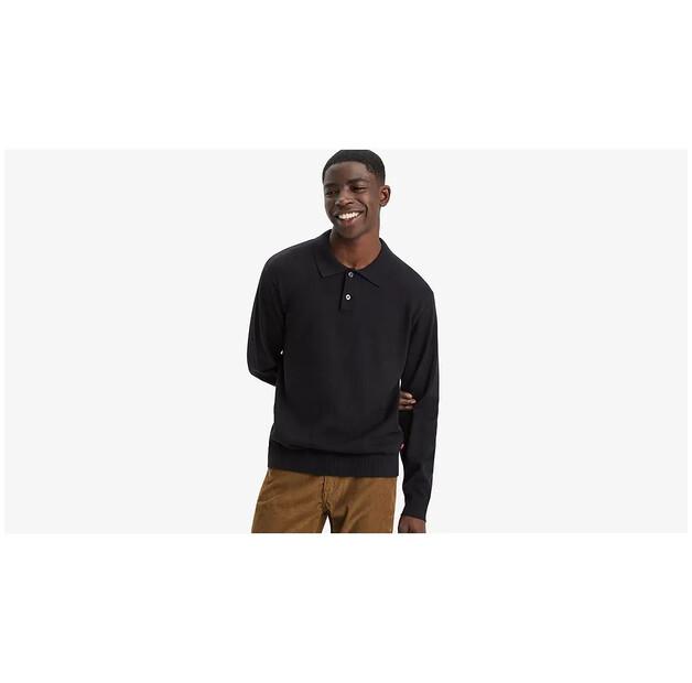 Levi's® A8623 Long Sleeve Polo