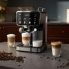 Berdsen Bd-773 Black 20 Bar Milk Frother Coffee Machine