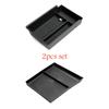 For Xpeng G6 Center Console Organizer Armrest Storage Box Lower storage box Interior G6 Stowing Tidying Accessories