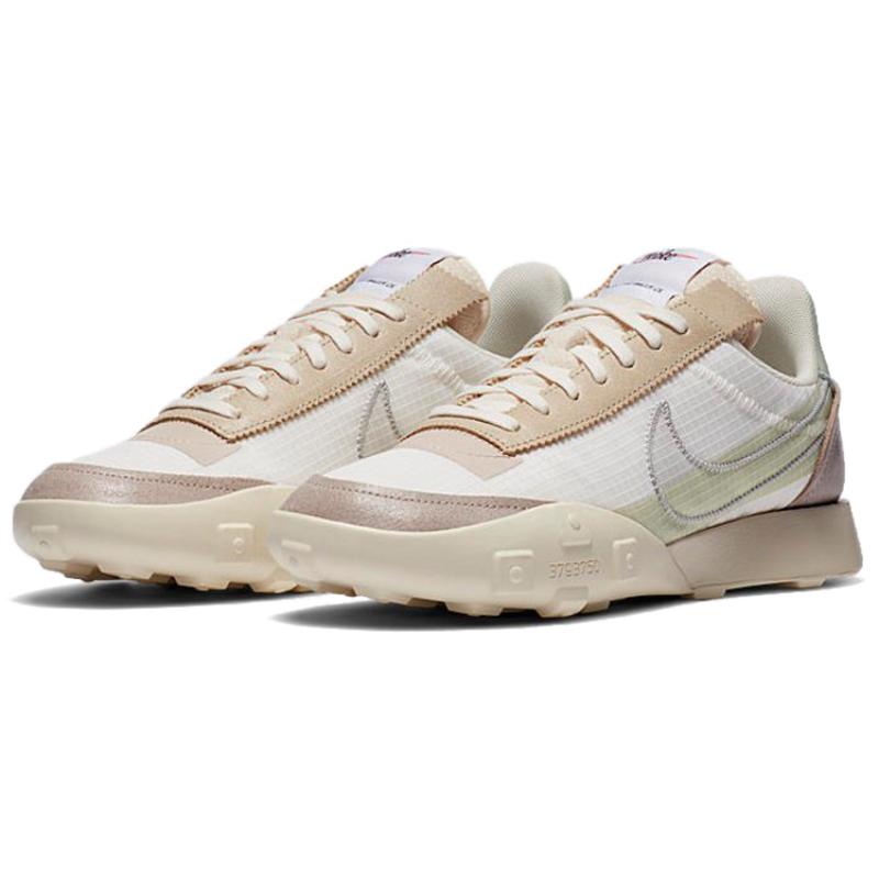 Nike Waffle Racer 2X Pale Ivory Women's Sneakers CW1274-100