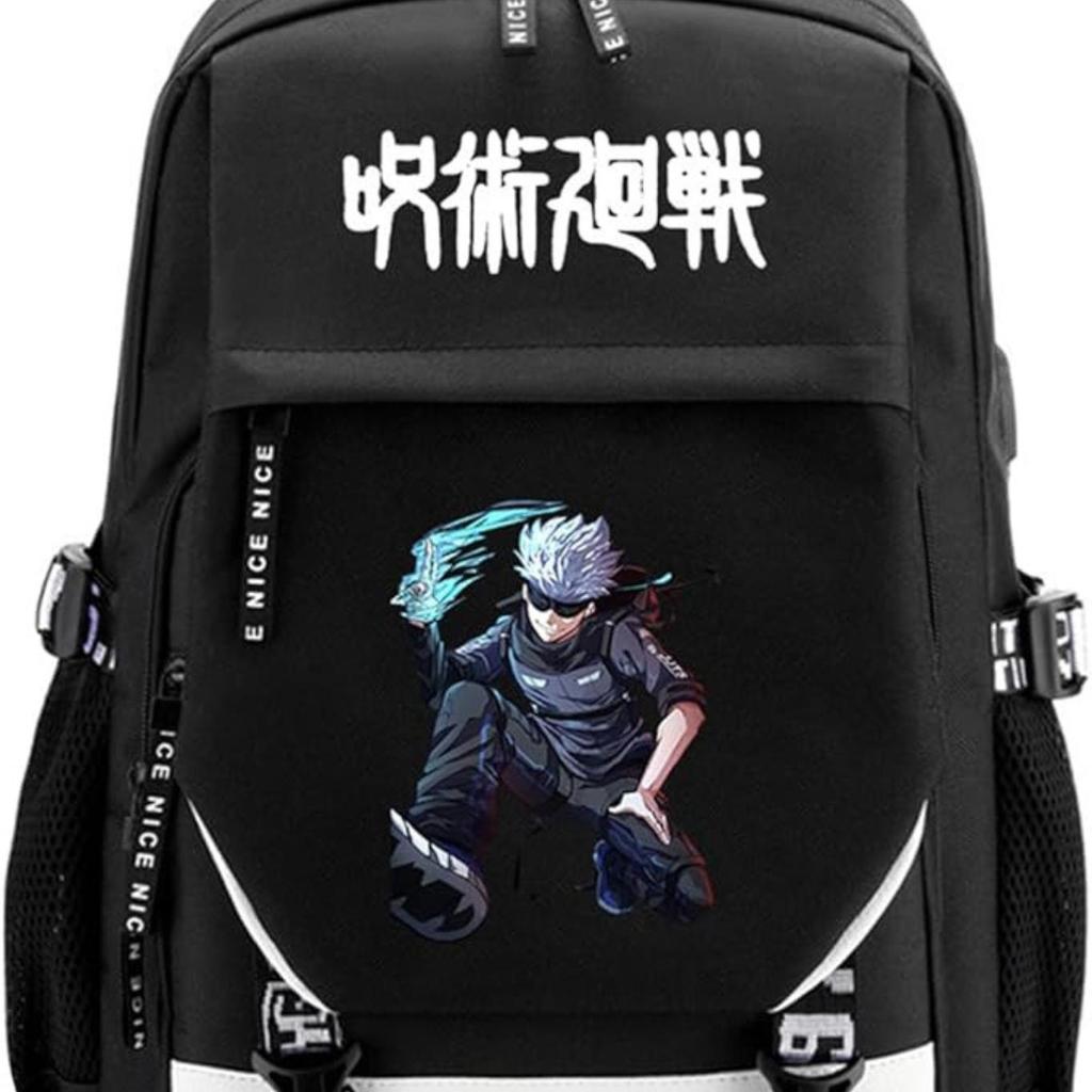 Jujutsu Kaisen Student Backpack CLE