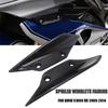 Motorcycle Front Wing Panel Cover Aerodynamic Winglets Fairing Accessories For BMW S1000RR 2009-2014 2015 2016 2017 2018 S1000RR