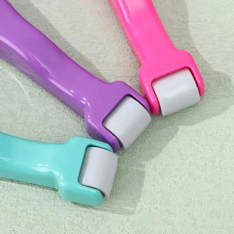 Quickly Press Seams Pressing Sewing Roll Wheel Roll Fabric Sewing Machine Arts Crafts Joint Roller Sewing Tool Supplies