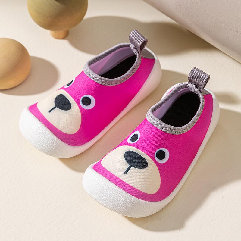 Scarpe da torrente per bambini scarpe da parco acquatico antiscivolo e anti-collisione calzini scarpe da spiaggia per neonati uomini e donne scarpe da rafting snorkeling per nuoto in acqua