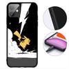 P-Pokemons Gengar P-Pikachus Cute Cover for Samsung Galaxy S22 S21 S20 FE Ultra Plus A35 A36 A37 A33 A34 A04 A71 Phone Case