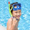 [PACZA][5] Children's diving set Mask + Snorkel Bestway 24036 BLUE K183N