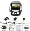 9 Inch 2+32G Android 13 Car Radio Carplay GPS Navi KAM Compatible for Hyundai I30 2006-2011
