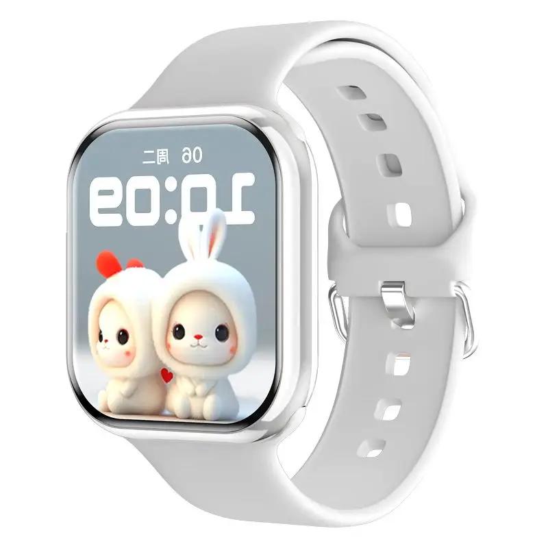 GPS Smart Watch Series 10 For Apple Watch 10 Memory Music Video Bluetooth Call Waterproof NFC Smartwatch For Android iPhone