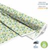 Outdoor Dekostoffe Oxford - Motiv Frühling I Dx7535