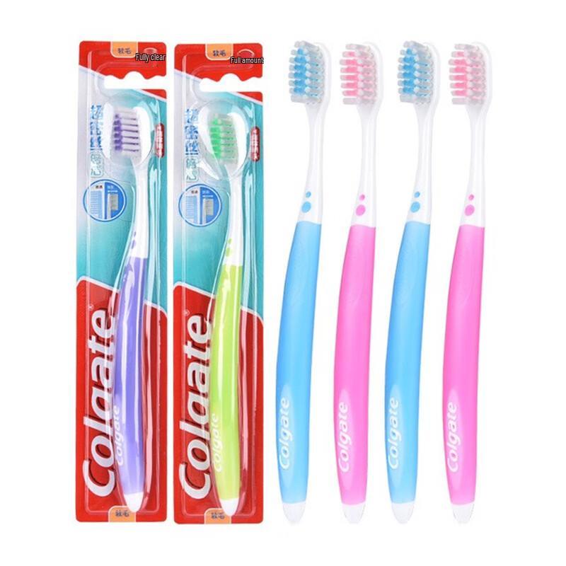 Colgate Ultra-Dense Super Clean Toothbrush
