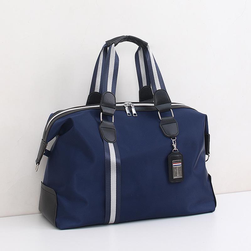 Men's Large Capacity Waterproof Business & Travel Handbags