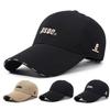 Letter Embroidered Nsdc Baseball Cap Outdoor Sun Protection Breathable Gift