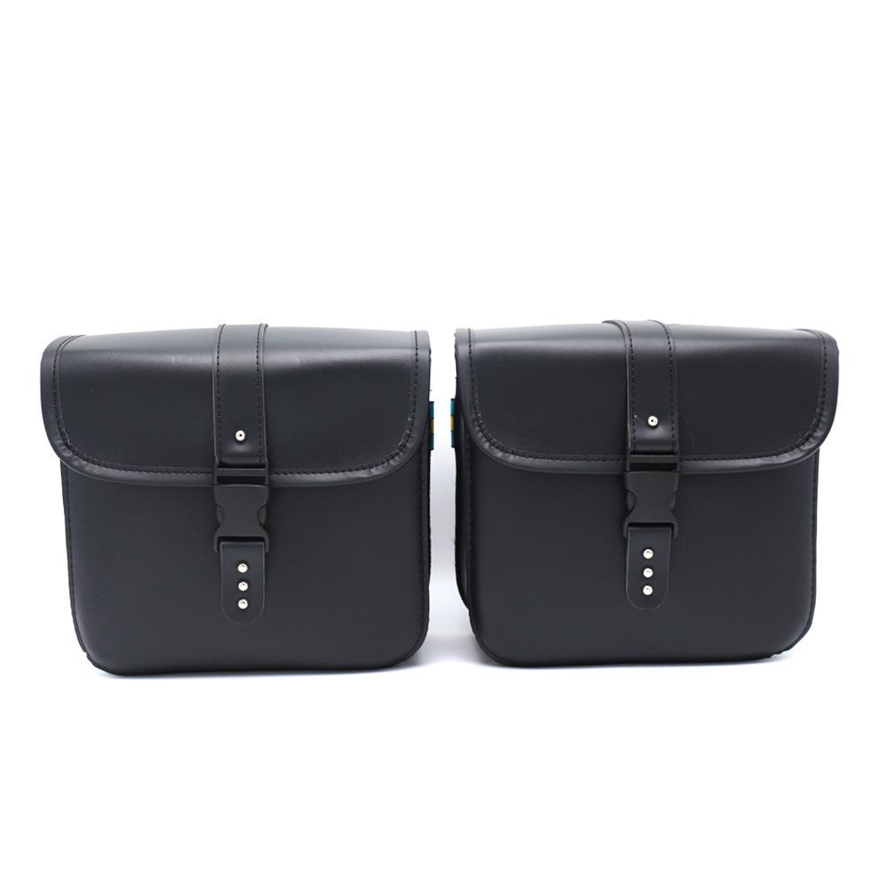 Electric Bike and Scooter Side Saddle Bag - Niu Aima Zuma Modified Pannier Bag