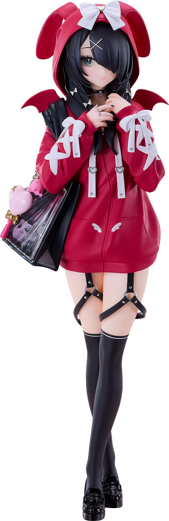 

GOOD SMILE COMPANY POP UP PARADE NEEDY GIRL OVERDOSE L размер пластиковая готовая фигурка Аме-тян без масштаба предварительно окрашенная