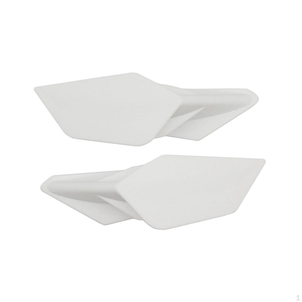 2 Pcs Motorcycle , Replacement Plastic for Crf1100L 2020-2021, Handle Bar Parts