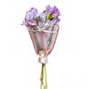 Silver Wearable Flower Bouquet Clip Zinc Zinc Alloy Metal Clothes Pin Temperament Gold Brooch  Daily