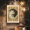 Vintage Cat Poster Tarot Cute Sun Moon Art HD Posters Canvas Paintings And Prints Wall Art For Living Room Home Decor Frameless