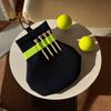 Golf Ball Tee Holder Neoprene Golf Ball Pouch with Clip Portable Golf Accessories Carry Bag for Golfers