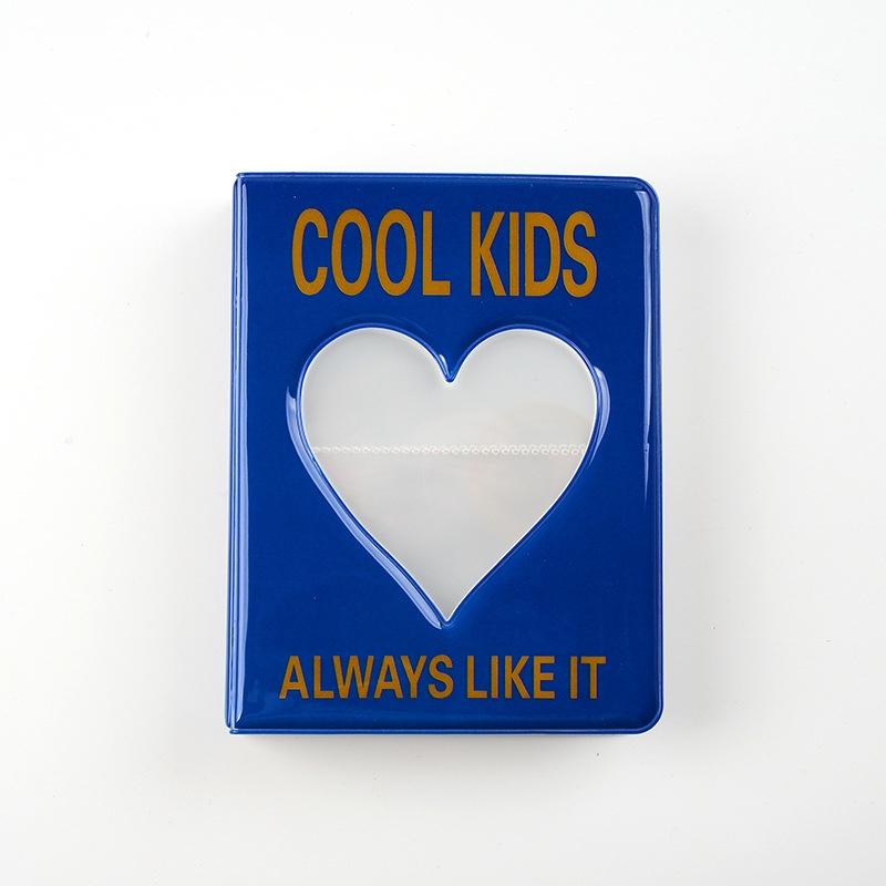 Photocard Pockets 36 Binder Sleeves Holder Mini Photo Album Polaroid Lomo Cards