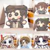 Game Identity V Case Plush Fabric Soft Pillowcase Double Sided Print Cushion Cover Household Gifts